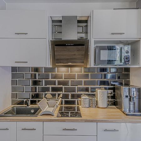 Apartamenty 科瓦雷 外观 照片