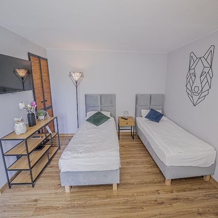 Apartamenty 科瓦雷 外观 照片