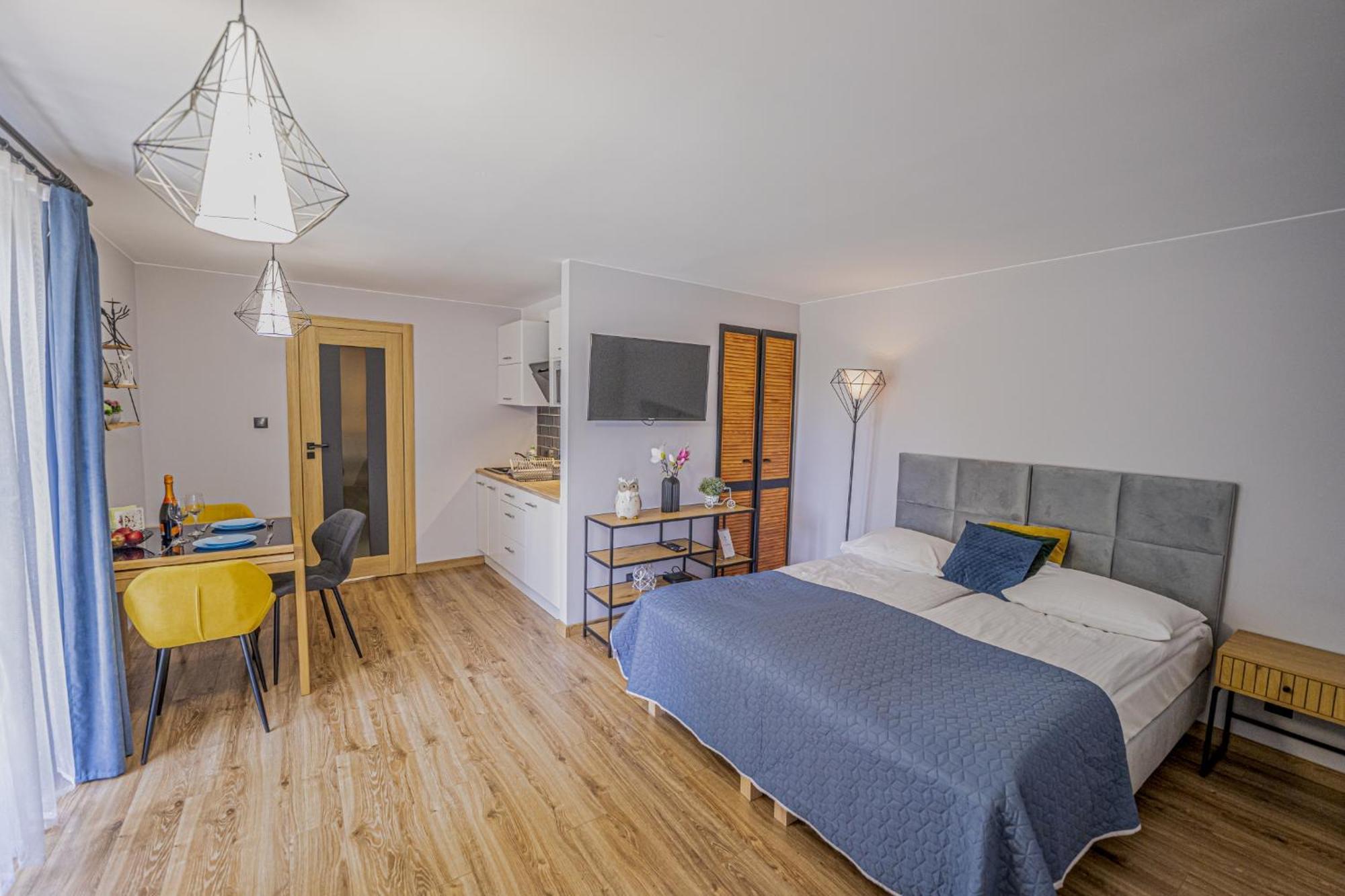 Apartamenty 科瓦雷 外观 照片
