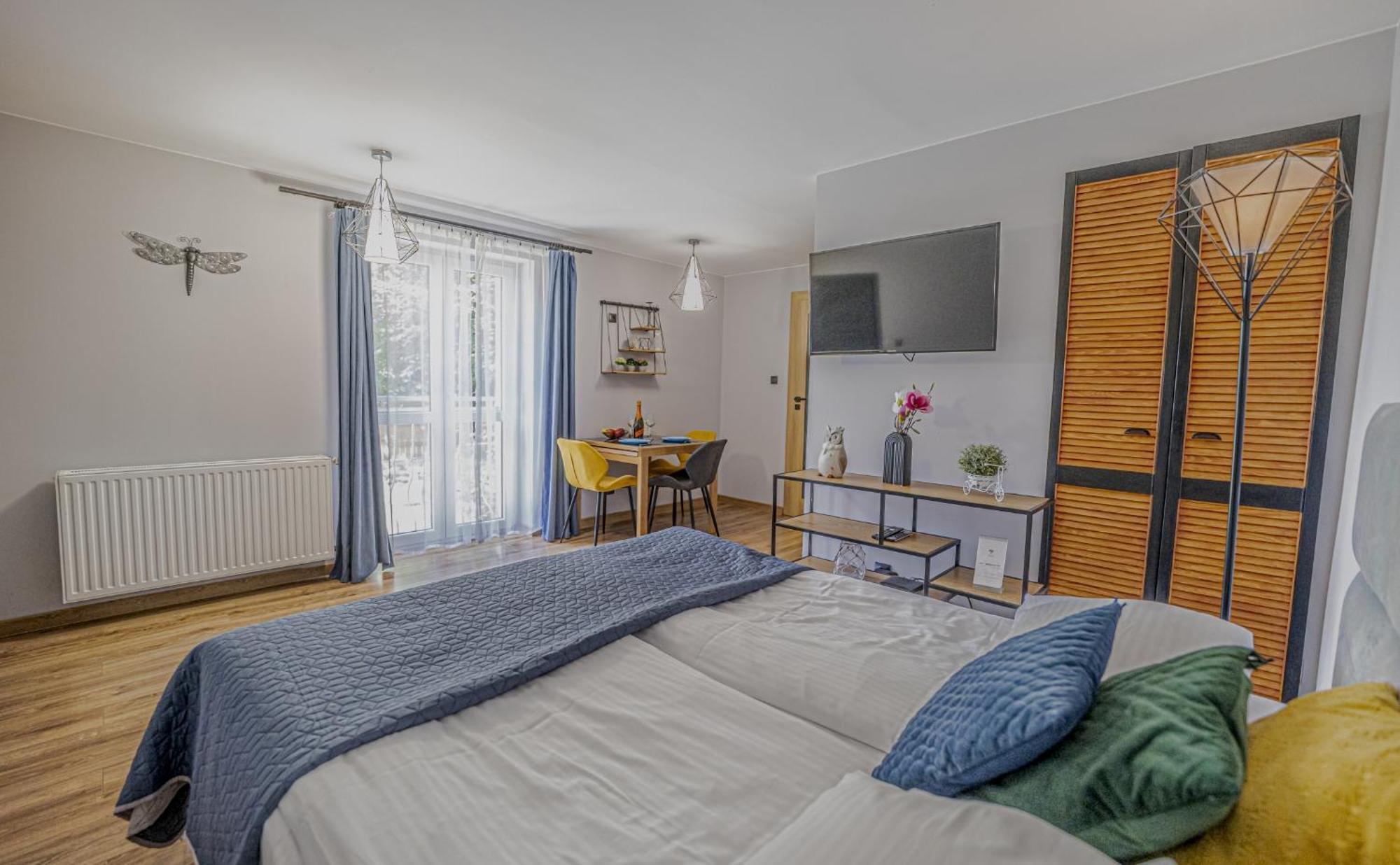 Apartamenty 科瓦雷 外观 照片
